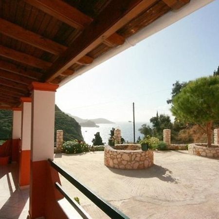 Paleopalace Paleokastritsa Exterior foto