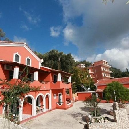 Paleopalace Paleokastritsa Exterior foto