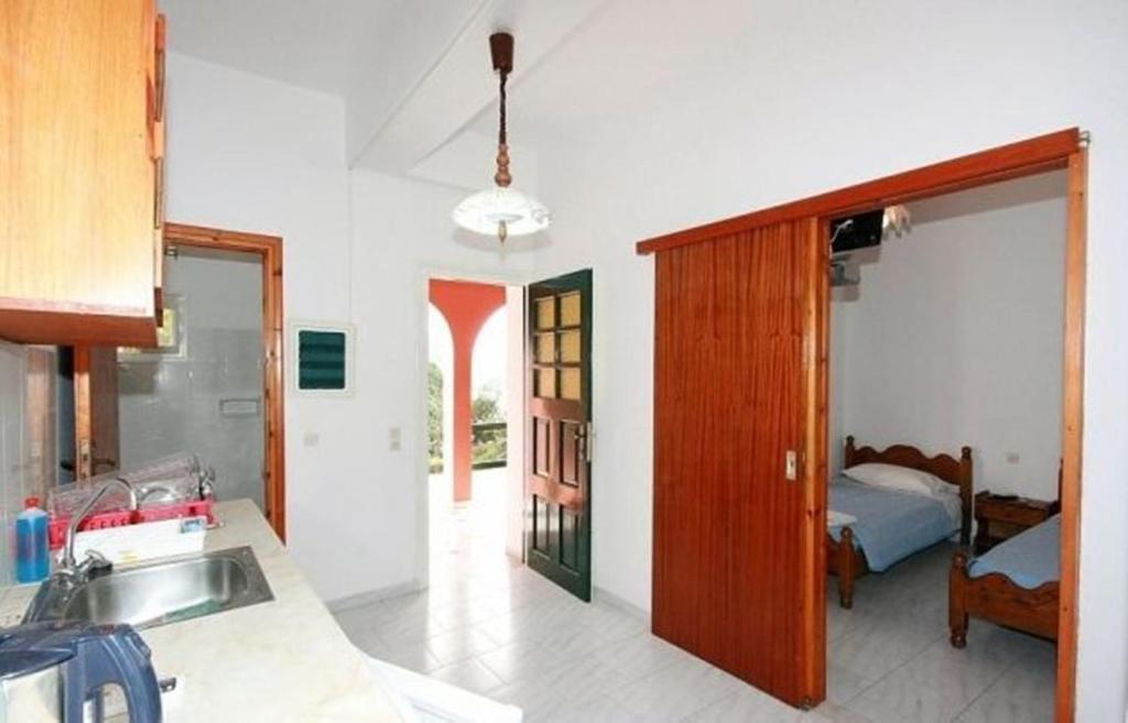 Paleopalace Paleokastritsa Zimmer foto