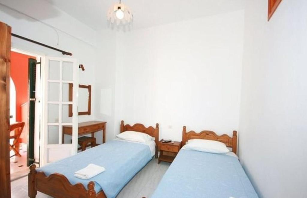 Paleopalace Paleokastritsa Zimmer foto