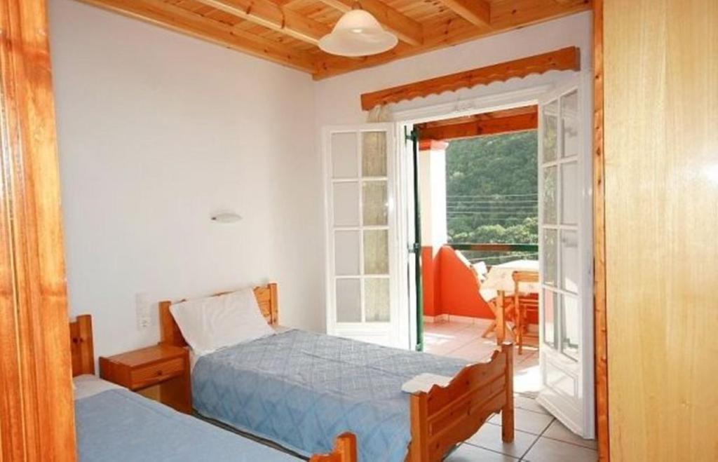 Paleopalace Paleokastritsa Zimmer foto