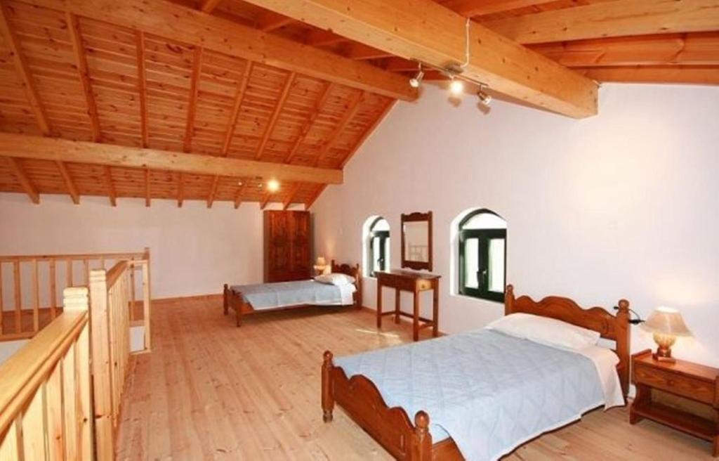 Paleopalace Paleokastritsa Zimmer foto