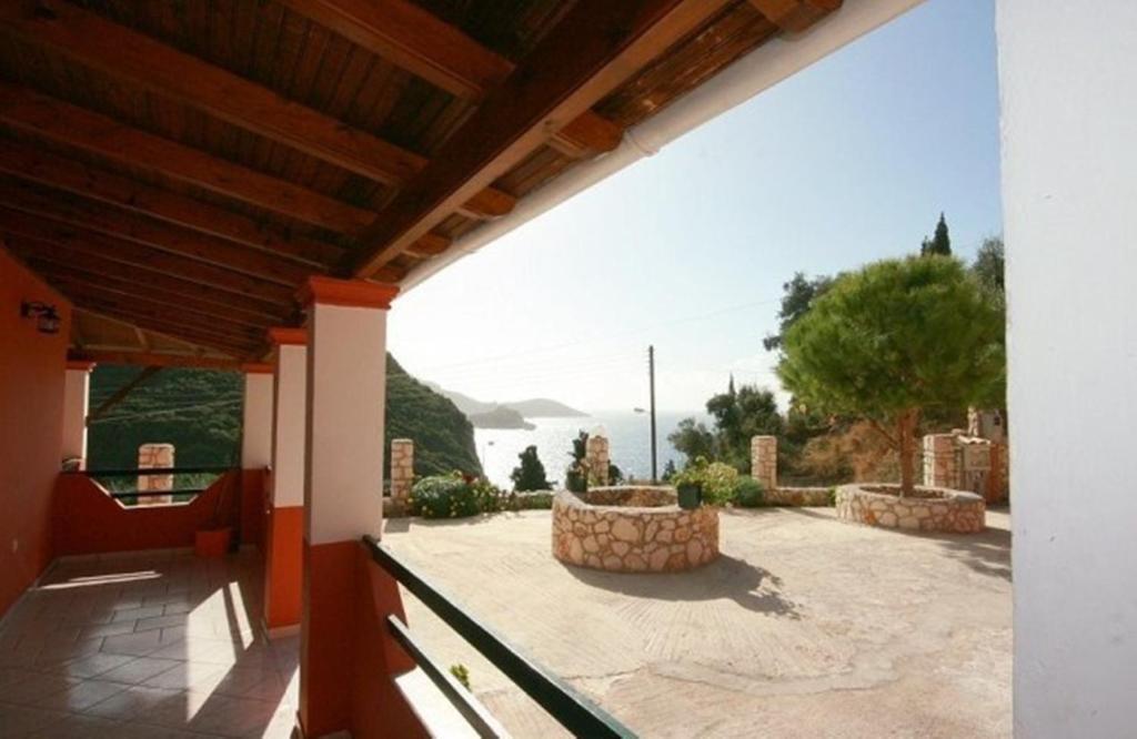 Paleopalace Paleokastritsa Exterior foto