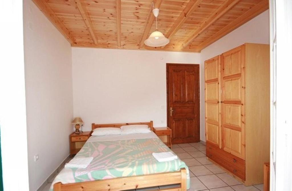 Paleopalace Paleokastritsa Zimmer foto