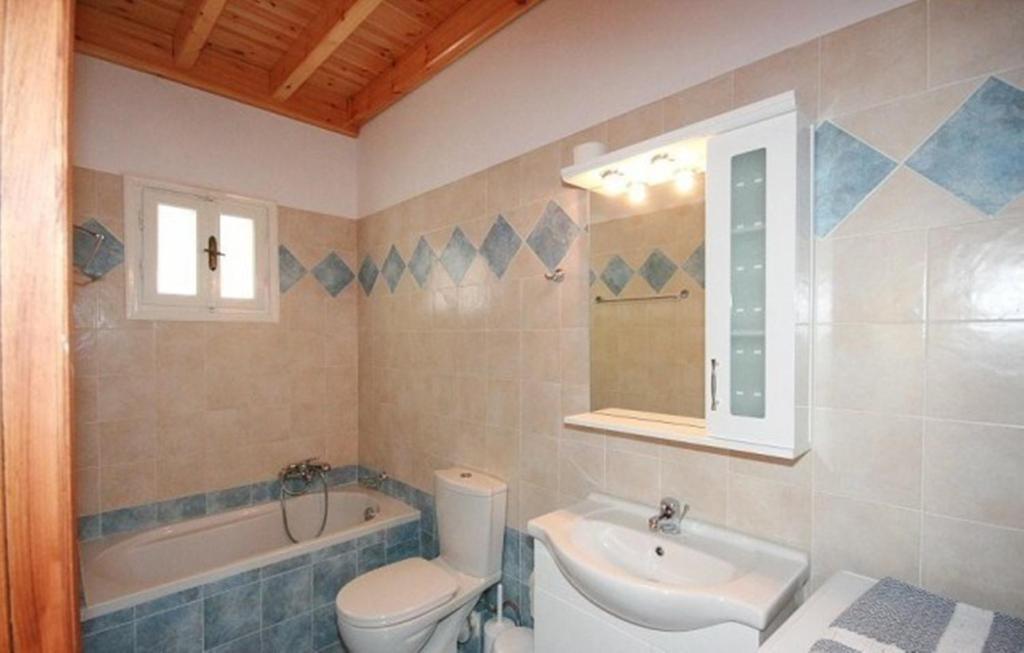 Paleopalace Paleokastritsa Zimmer foto