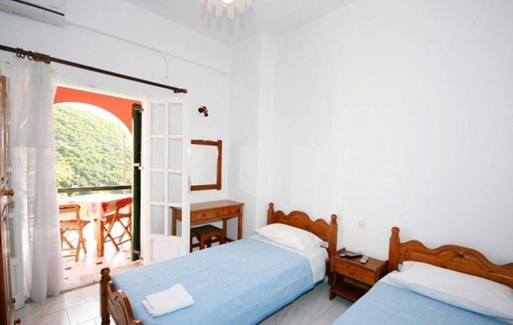 Paleopalace Paleokastritsa Zimmer foto