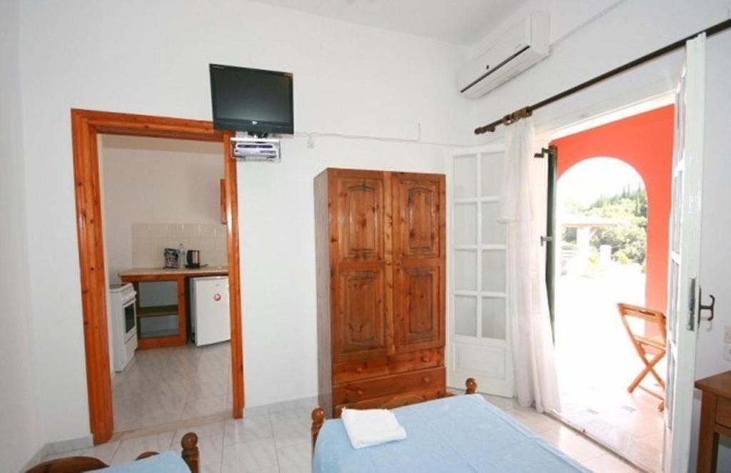 Paleopalace Paleokastritsa Zimmer foto