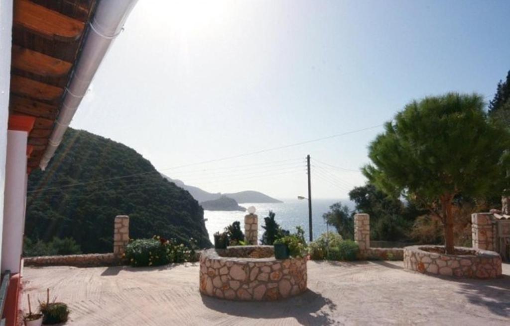 Paleopalace Paleokastritsa Zimmer foto